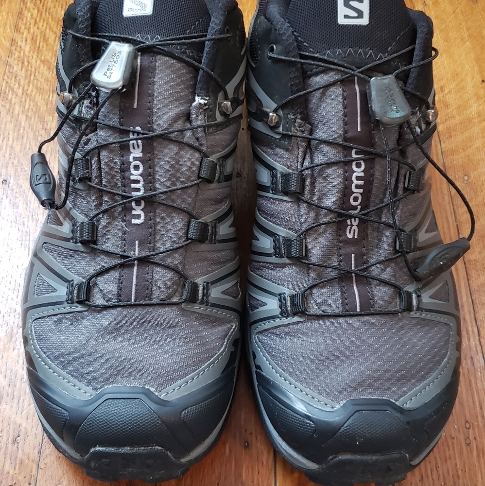 Salomon hiking shoes